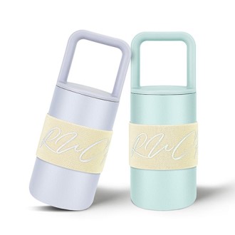 루첸 슬리브 파우더텀블러 400mL