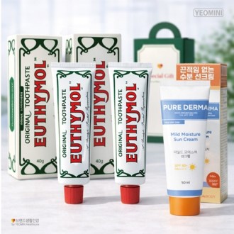 3�� ���ø� ġ��40g ������Ʈ+LG��Ȱ�ǰ� ǻ����� ��ũ�� �ڿܼ����� ���� ġ�� �������� �귣���Ȱ�ǰ�