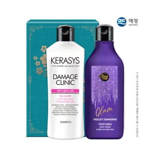 �ְ� �ɶ�ý� ��Ǫ+��������Ʈ �ٵ���� 180ml (2�� ��Ʈ)