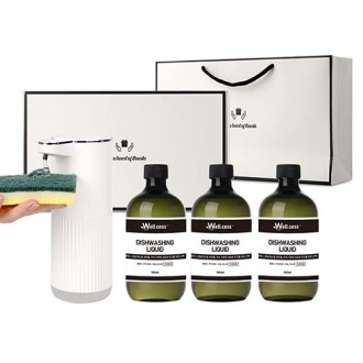 ������ WG-103G �� �ֹ漼�� �ڵ� ���漭 1�� + ���� 500ml 3�� ��Ʈ