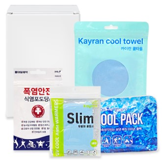 �Ǽ��� ����ŰƮ 4��+�������̽� ������ ����ŰƮ