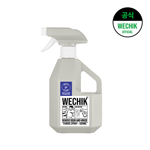WECHIK ��Ģ �ҵ� ���� Ż���� 500ML