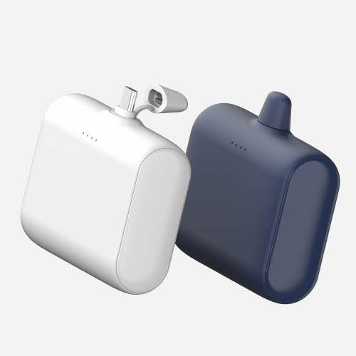 Ƽ�� PD 22.5W 10,000mAh ���� ��ŷ�� �������͸� // 2�� ��������