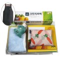 ��� ��ġ�� + ���̽� ��ٱ��� + ũ�����۹� + ũ���尩 + ������ ���� + ������ �����尩 + ĳ���� �ֹ�Ÿ�� 7�� ��Ʈ