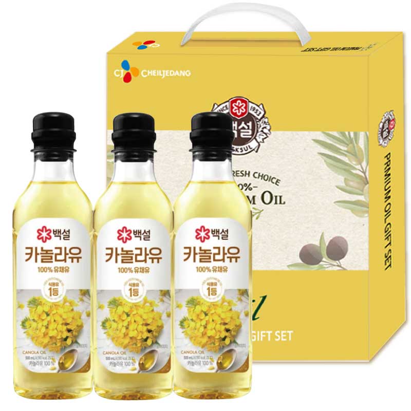 �鼳 ī����� 500ml*3p ������Ʈ